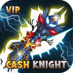 Взломанная [VIP] +9 Blessing Cash Knight  [МОД Много монет] - последняя версия apk на Андроид