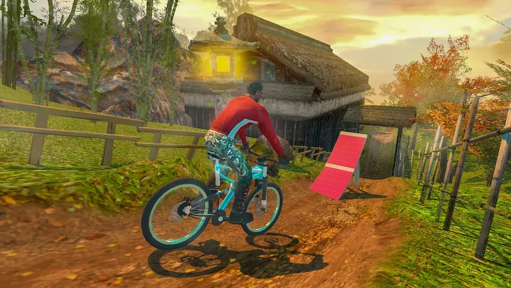 Bicycle Stunts: BMX Bike Games  [МОД Много денег] Screenshot 3