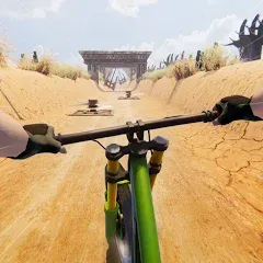 Скачать взлом Bicycle Stunts: BMX Bike Games  [МОД Много денег] - полная версия apk на Андроид