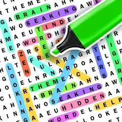 Скачать взлом Word Search Puzzle Challenge (Уордсрч Пазл Челлендж)  [МОД Mega Pack] - последняя версия apk на Андроид