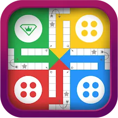 Взлом Ludo STAR: Online Dice Game (Лудо СТАР)  [МОД Меню] - полная версия apk на Андроид