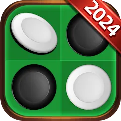 Скачать взлом Reversi - Classic Reversi Game (Реверси)  [МОД Бесконечные монеты] - полная версия apk на Андроид