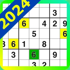 Скачать взлом Sudoku offline (Судоку оффлайн)  [МОД Меню] - стабильная версия apk на Андроид