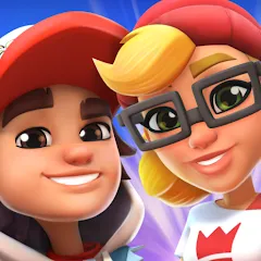 Взлом Subway Surfers Blast (Сабвей Серферс Бласт)  [МОД Меню] - стабильная версия apk на Андроид