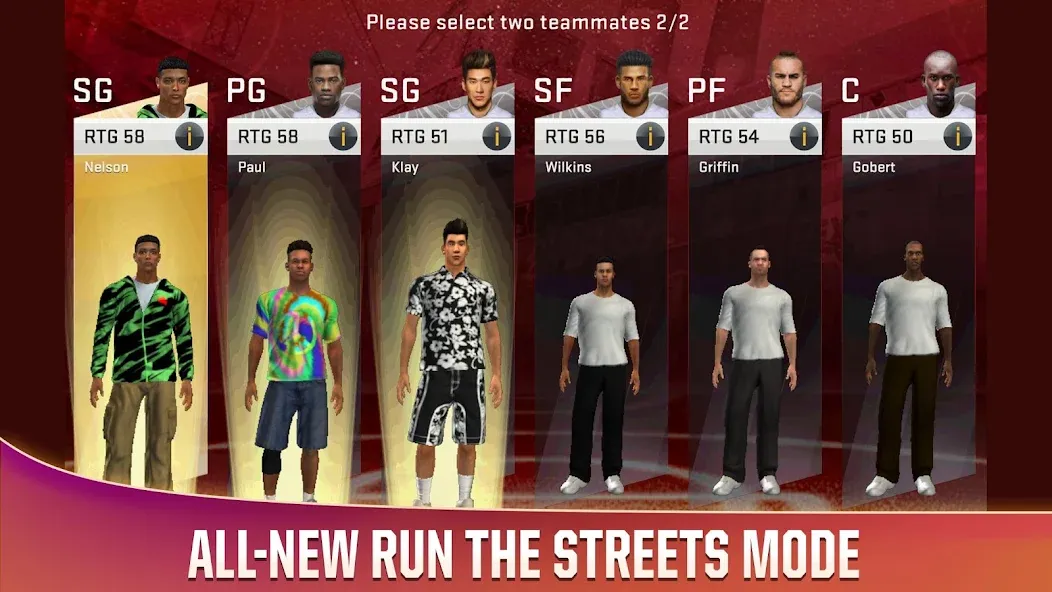 NBA 2K20 (НБА 2К20)  [МОД Unlocked] Screenshot 2