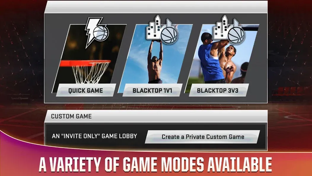 NBA 2K20 (НБА 2К20)  [МОД Unlocked] Screenshot 4