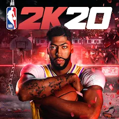 Взломанная NBA 2K20 (НБА 2К20)  [МОД Unlocked] - последняя версия apk на Андроид