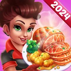 Скачать взломанную Cooking Seaside - Beach Food (Кукинг Сидсайд)  [МОД Unlocked] - полная версия apk на Андроид