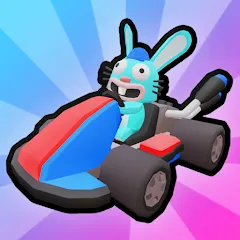 Взлом SmashKarts.io  [МОД Бесконечные деньги] - стабильная версия apk на Андроид