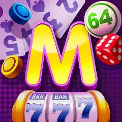 Скачать взлом MundiGames: Bingo Slots Casino (Мундийуэгос)  [МОД Menu] - стабильная версия apk на Андроид