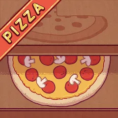 Скачать взломанную Good Pizza, Great Pizza  [МОД Все открыто] - последняя версия apk на Андроид