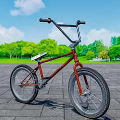 Взломанная BMX Bicycle Games Offroad Bike  [МОД Все открыто] - последняя версия apk на Андроид