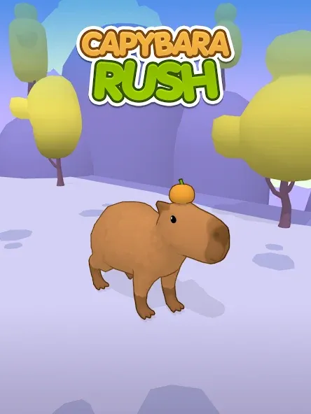 Capybara Rush (Капибара Раш)  [МОД Mega Pack] Screenshot 5