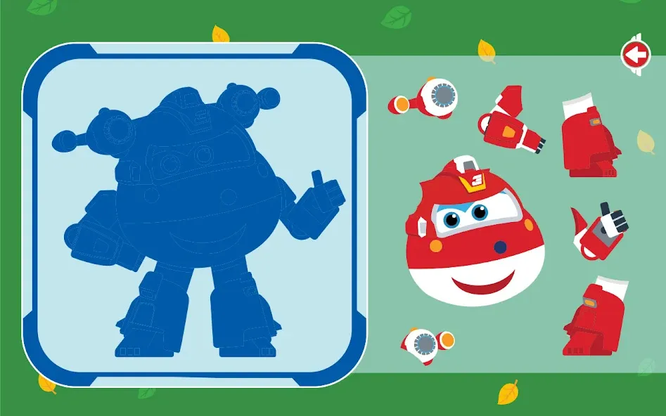 Super Wings - It's Fly Time  [МОД Menu] Screenshot 3