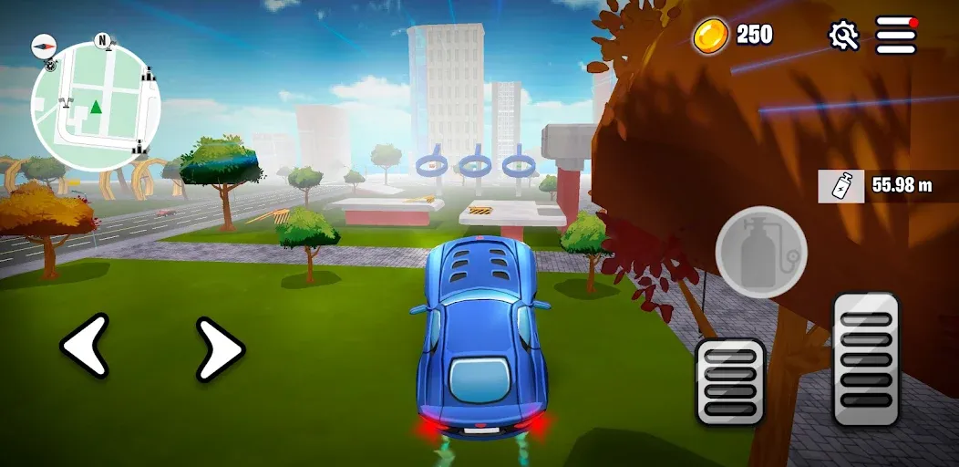 Rumble Racing: Car Drifting (Рамбл Рейсерс)  [МОД Много монет] Screenshot 5