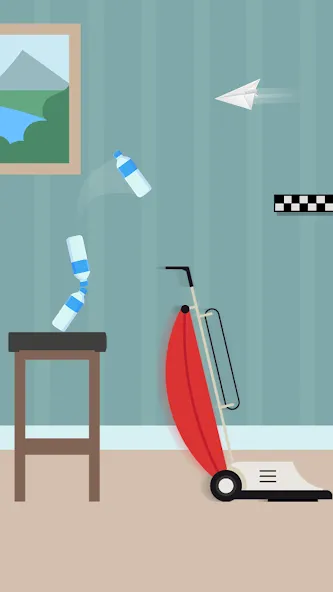 Impossible Bottle Flip (Импоссибл Ботл Флип)  [МОД Бесконечные монеты] Screenshot 4