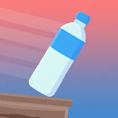 Взлом Impossible Bottle Flip (Импоссибл Ботл Флип)  [МОД Бесконечные монеты] - последняя версия apk на Андроид