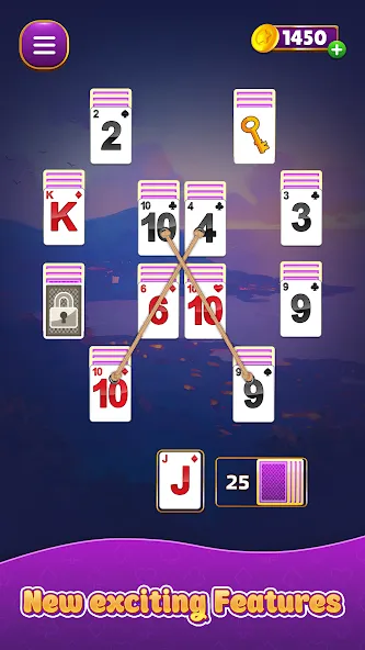 Card Match (Кард Матч)  [МОД Меню] Screenshot 2