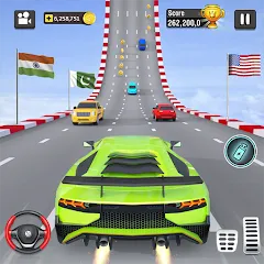 Скачать взлом Mini Car Runner - Racing Games (Мини Кар Раннер)  [МОД Menu] - последняя версия apk на Андроид