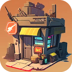 Скачать взлом The Last Shop - Craft & Trade (Зе Ласт Шоп)  [МОД Меню] - полная версия apk на Андроид