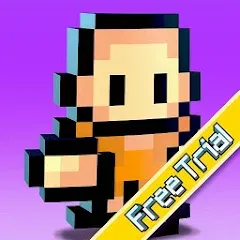 Скачать взлом The Escapists: Prison Escape – (Зе Эскейпистс)  [МОД Бесконечные деньги] - последняя версия apk на Андроид