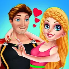 Взломанная Save the Girl: Rescue Princess (эйв зе Герл)  [МОД Все открыто] - последняя версия apk на Андроид