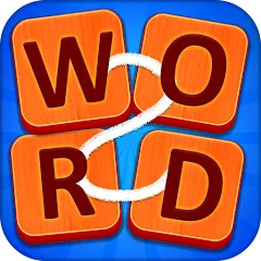 Взлом Word Game 2024 - Word Connect (Ворд Гейм 2023)  [МОД Много монет] - стабильная версия apk на Андроид