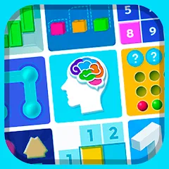 Скачать взломанную Train your Brain  [МОД Бесконечные монеты] - стабильная версия apk на Андроид