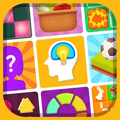 Взлом Train your Brain. Memory Games  [МОД Unlocked] - стабильная версия apk на Андроид