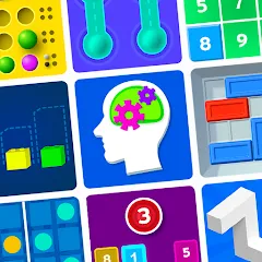 Скачать взлом Train your Brain - Reasoning  [МОД Menu] - полная версия apk на Андроид