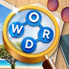 Взлом World Trip - Word Games (Ворлд Трип)  [МОД Бесконечные деньги] - последняя версия apk на Андроид