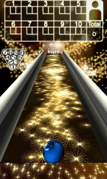 3D Bowling  [МОД Unlimited Money] Screenshot 3