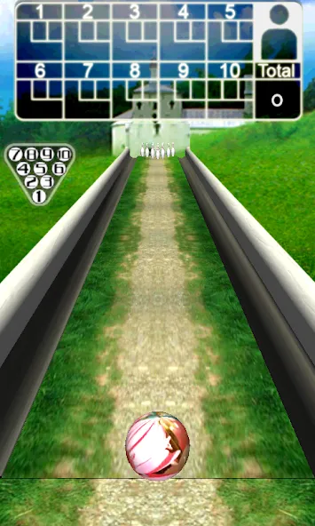 3D Bowling  [МОД Unlimited Money] Screenshot 4