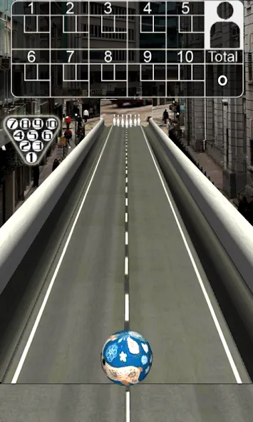 3D Bowling  [МОД Unlimited Money] Screenshot 5