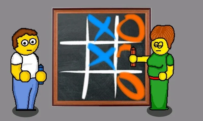 Tic Tac Toe Plus  [МОД Unlocked] Screenshot 2