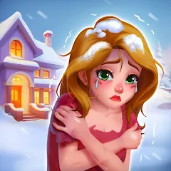 Взлом Tile Family: Match Puzzle Game (Тайл Матч)  [МОД Много денег] - стабильная версия apk на Андроид