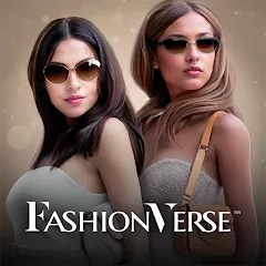 Скачать взлом FashionVerse: Fashion Makeover (ФэшнВерс)  [МОД Много монет] - последняя версия apk на Андроид