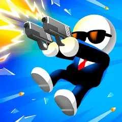 Скачать взломанную Johnny Trigger: Action Shooter (Джонни Триггер)  [МОД Меню] - полная версия apk на Андроид