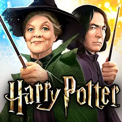 Скачать взломанную Harry Potter: Hogwarts Mystery (Гарри Поттер)  [МОД Unlimited Money] - стабильная версия apk на Андроид