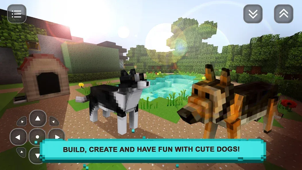 Pet Puppy Love: Girls Craft  [МОД Много монет] Screenshot 3