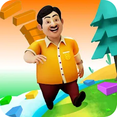 Взломанная Run Jetha Run | TMKOC Game  [МОД Unlimited Money] - последняя версия apk на Андроид