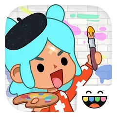 Взлом Toca Boca World (Тока Лайф Ворлд)  [МОД Menu] - стабильная версия apk на Андроид