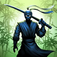 Скачать взломанную Ninja warrior: legend of adven  [МОД Unlocked] - полная версия apk на Андроид