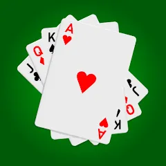 Скачать взломанную Solitaire collection classic  [МОД Бесконечные монеты] - стабильная версия apk на Андроид