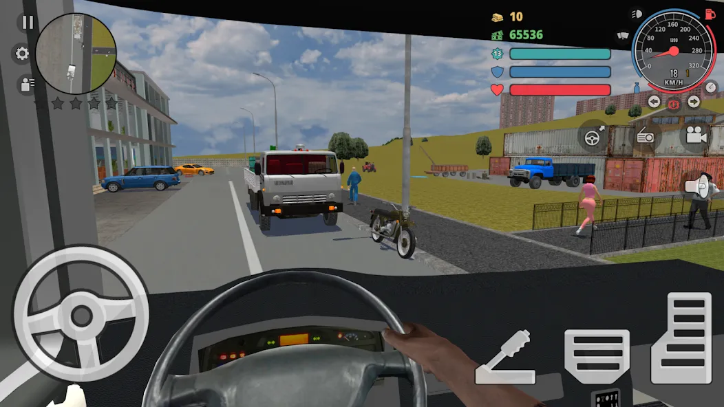 Criminal Russia 3D. Boris  [МОД Бесконечные деньги] Screenshot 5