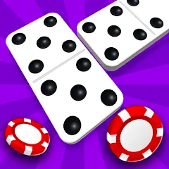 Скачать взломанную Domino Club: 1v1 Online Game (Домино Клуб)  [МОД Unlimited Money] - последняя версия apk на Андроид