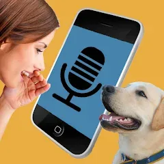 Взломанная Dog Translator: Bark to Human  [МОД Бесконечные монеты] - полная версия apk на Андроид