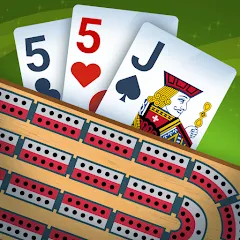 Скачать взломанную Ultimate Cribbage: Card Board (Ультимат Криббедж)  [МОД Бесконечные монеты] - последняя версия apk на Андроид