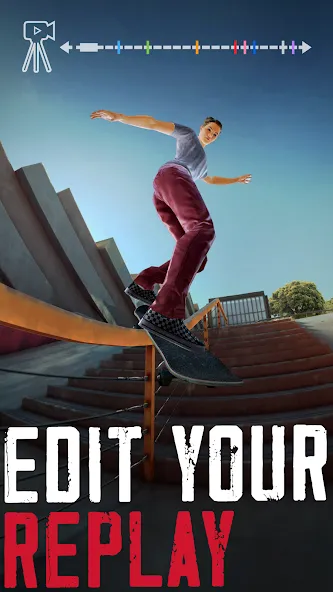 True Skate (Тру Скейт)  [МОД Unlimited Money] Screenshot 5