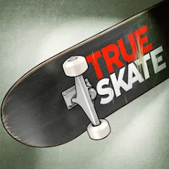 Скачать взломанную True Skate (Тру Скейт)  [МОД Unlimited Money] - последняя версия apk на Андроид